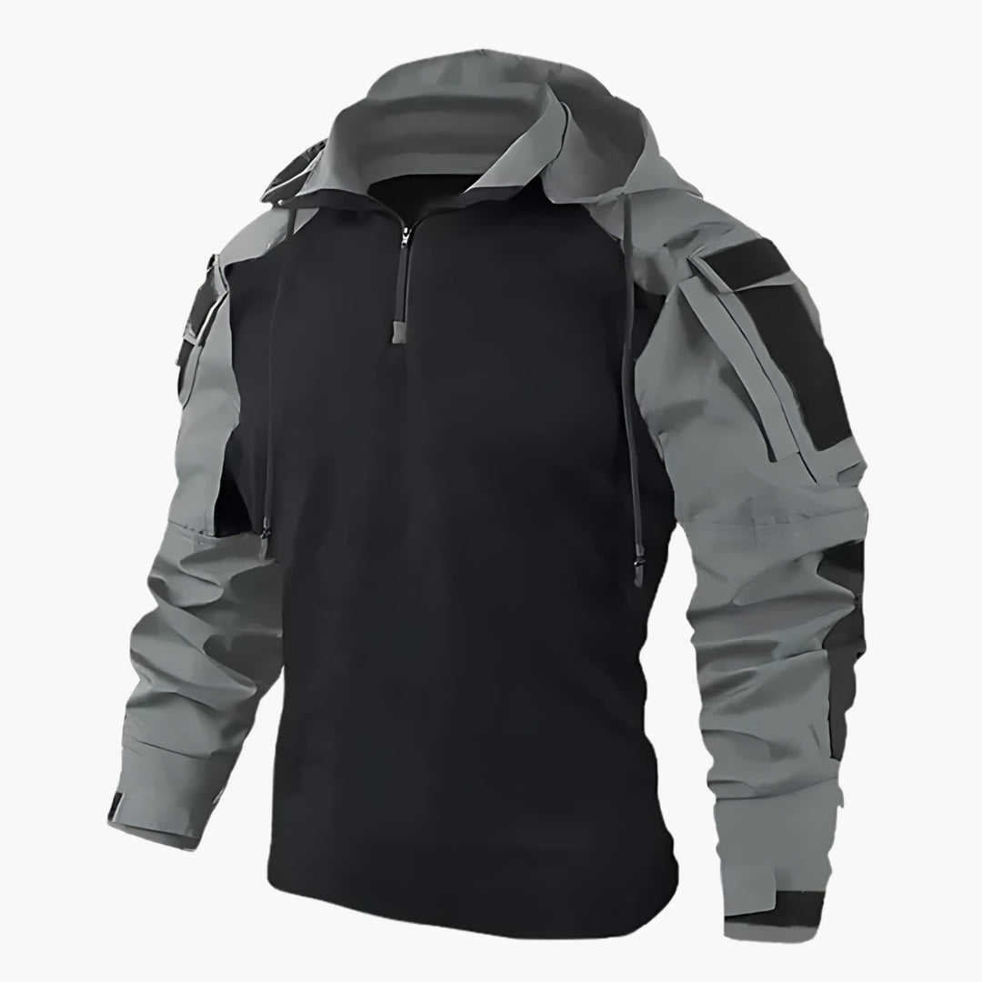 Winterfeld | Wetterfeste Tactical-Jacke für Herren (1 Kaufen, 1 GRATIS dazu)