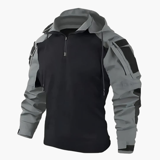 Winterfeld | Wetterfeste Tactical-Jacke für Herren (1 Kaufen, 1 GRATIS dazu)