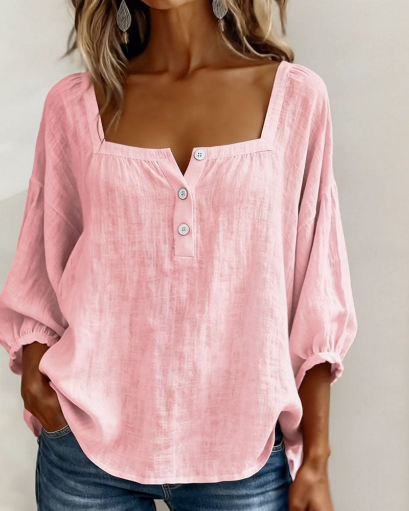 Sommerfeld | Sommerbluse (1 Kaufen, 1 GRATIS dazu)