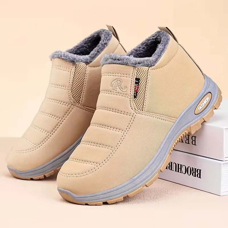 Winterfeld™ | Winter-Wanderschuhe mit orthopädischem Komfort