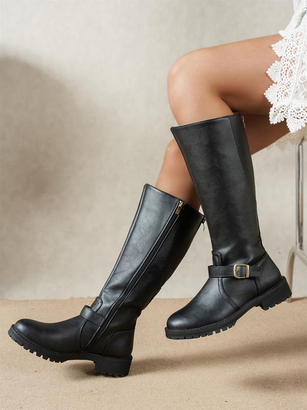 Winterfeld | ELSIE - Elegante Damenstiefel mit niedrigem Absatz