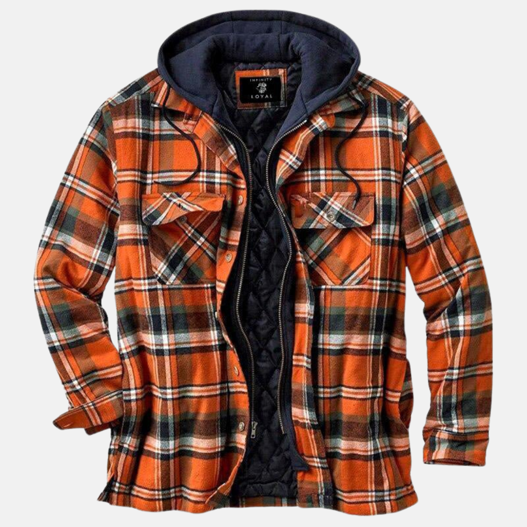Winterfeld | Flanelljacke