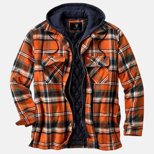 Winterfeld | Flanelljacke