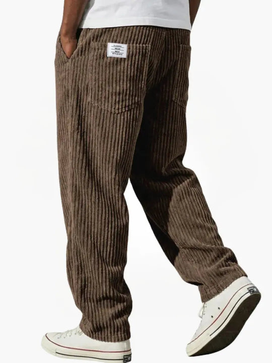 Winterfeld | Herren Cordhose mit elastischem Bund