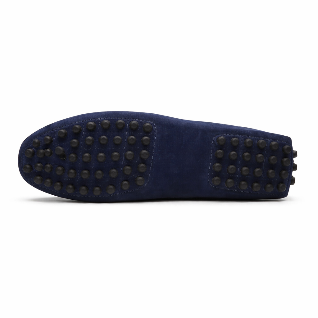 Sommerfeld | Nubukleder-Loafer für Herren (1 kaufen, 1 GRATIS dazu)