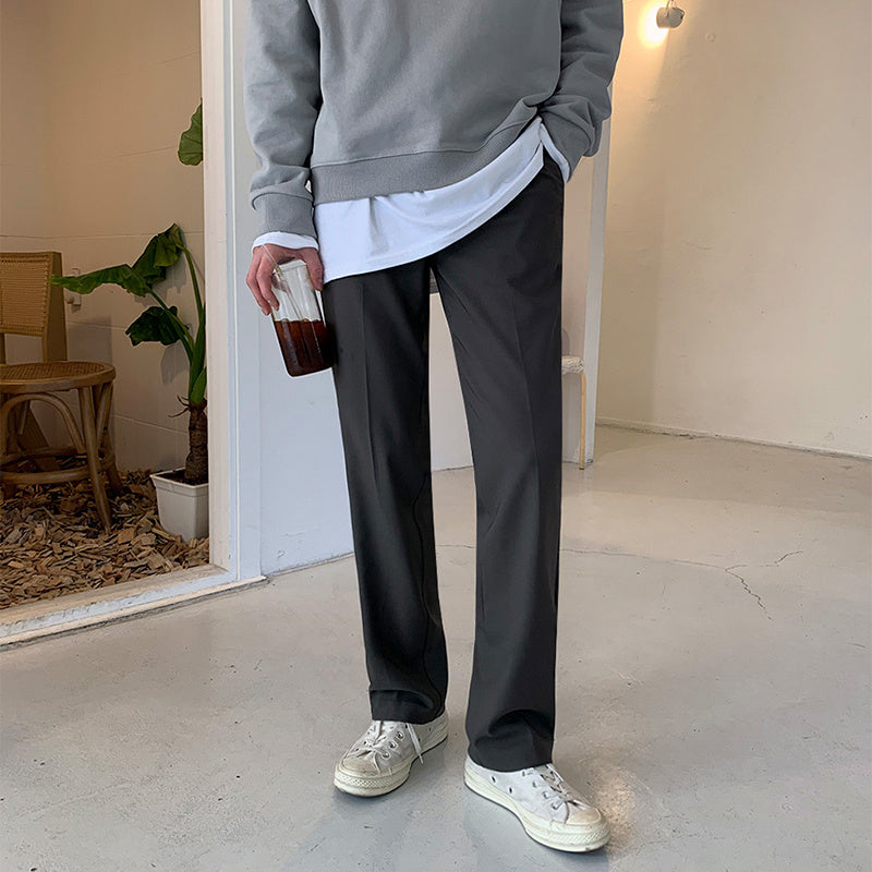 Winterfeld™ | Legere Herrenhose im koreanischen Stil