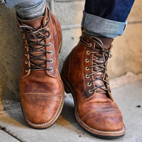 Winterfeld™ | Lederschuhe