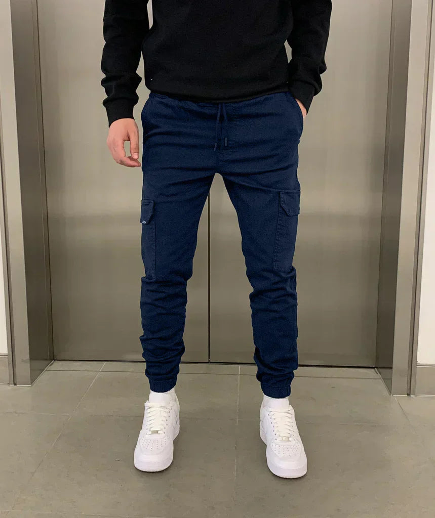 Winterfeld | Cargo Jogger Fit (1 kaufen, 1 GRATIS dazu)