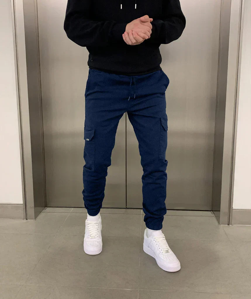 Winterfeld | Cargo Jogger Fit (1 kaufen, 1 GRATIS dazu)