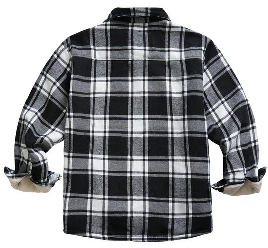 Sommerfeld | Holzfäller-Jacke