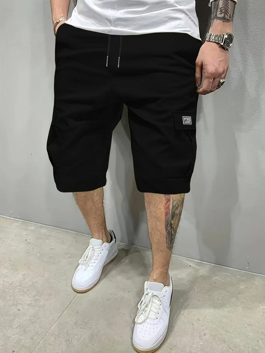 Sommerfeld | Cargo Shorts für Herren (1 Kaufen, 1 GRATIS dazu)