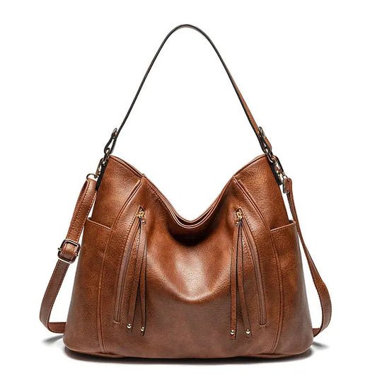 Blanche | Luxuriöse Ledertasche
