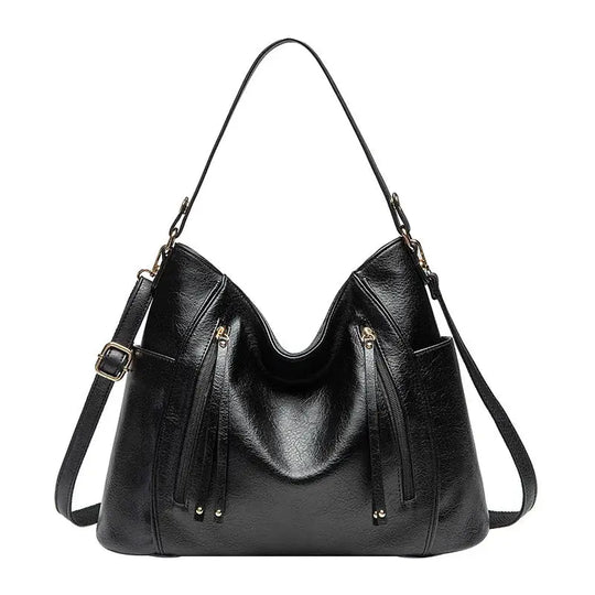 Blanche | Luxuriöse Ledertasche