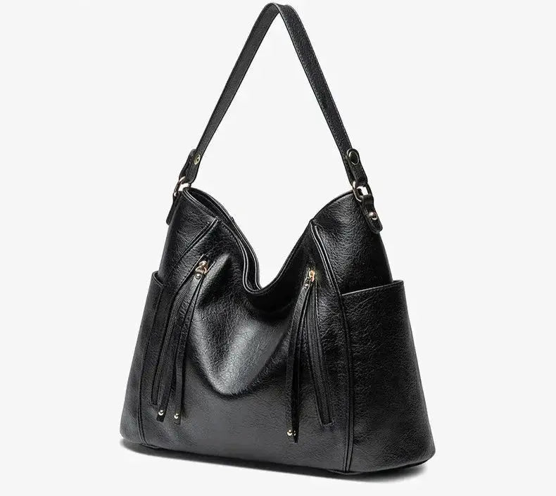 Blanche | Luxuriöse Ledertasche