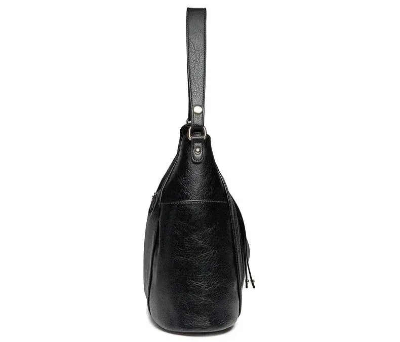 Blanche | Luxuriöse Ledertasche