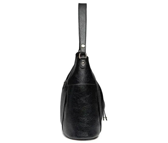 Blanche | Luxuriöse Ledertasche