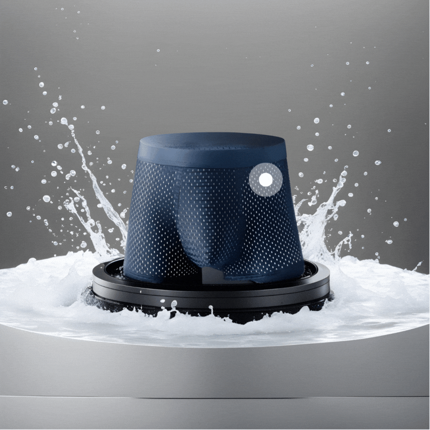 Sommerfeld | Bamboo™ Boxershorts aus Fasermaterial (5 KAUFEN, 5 GRATIS ERHALTEN)