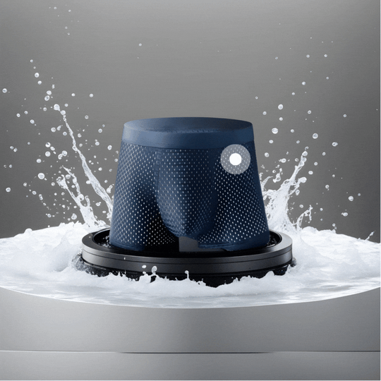 Sommerfeld | Bamboo™ Boxershorts aus Fasermaterial (5 KAUFEN, 5 GRATIS ERHALTEN)