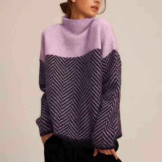 Sommerfeld | Rollkragen Strickpullover