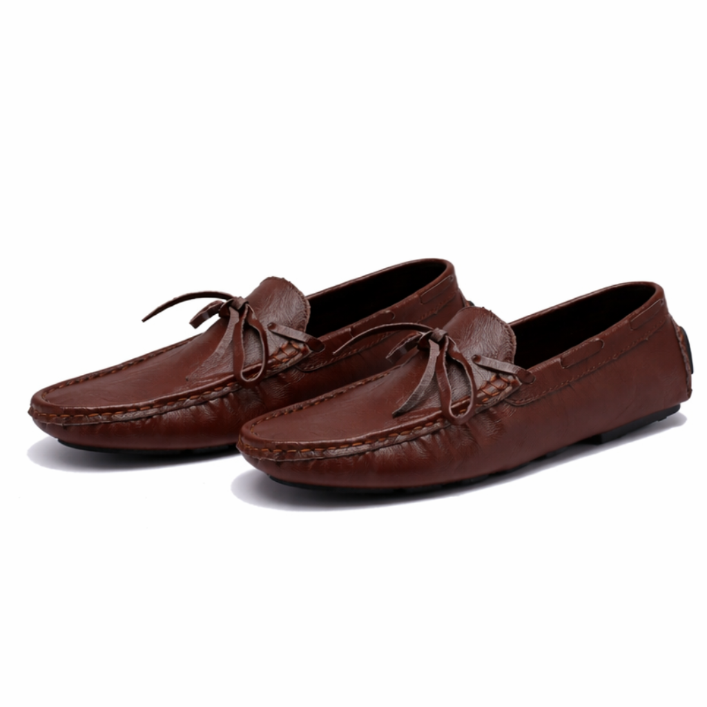 Winterfeld | Leder-Loafer für Herren
