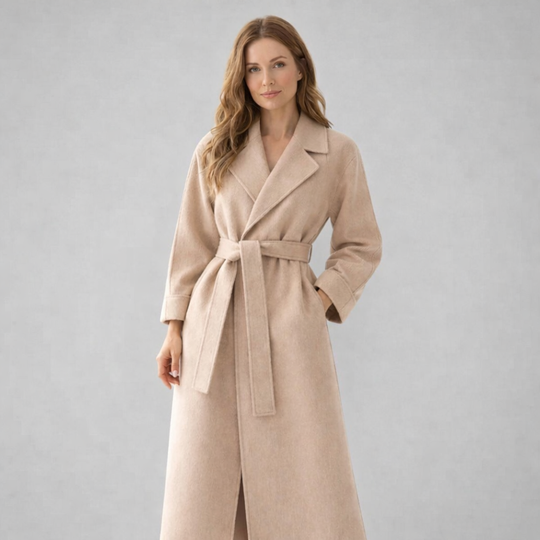 Winterfeld | Damen-Wickelmantel