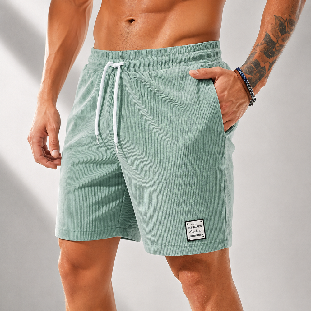 Winterfeld | Cord-Shorts für Herren (1 Kaufen, 1 GRATIS dazu)