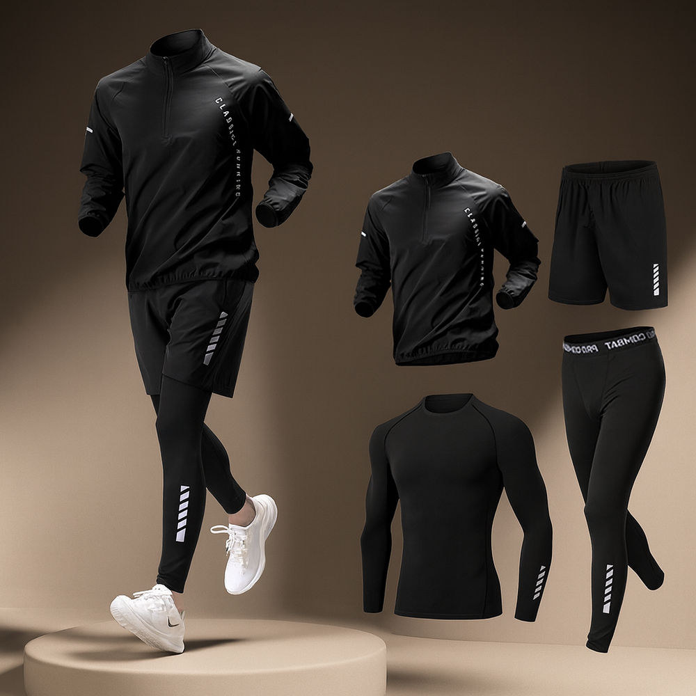 Winterfeld | Cloudmove 4-teiliges Trainingsset
