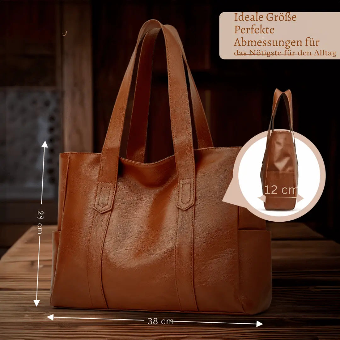 Marthas zeitlose Eleganz| Klassik-Tasche