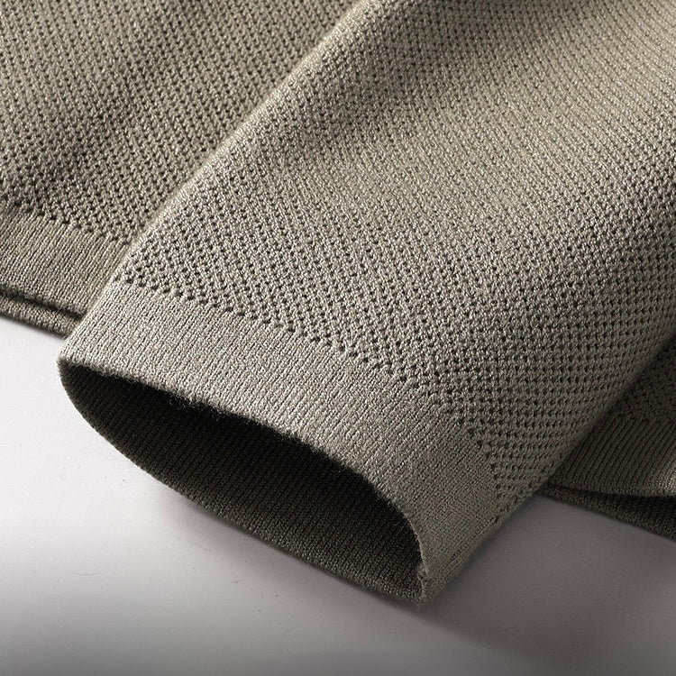 Winterfeld | Eleganter Strickblazer für Herren