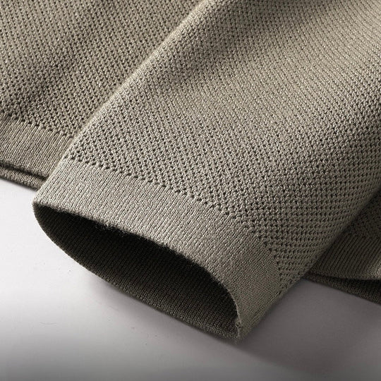 Winterfeld | Eleganter Strickblazer für Herren