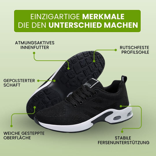 Sommerfeld | Komfortschuhe mit sicherem Halt