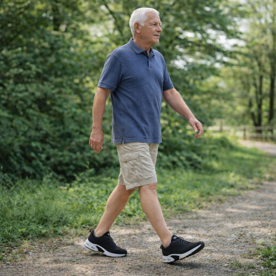 Sommerfeld | Komfortschuhe mit sicherem Halt