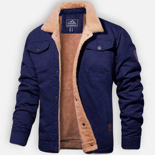 Winterfeld | Zeitlose Bomberjacke für Herren