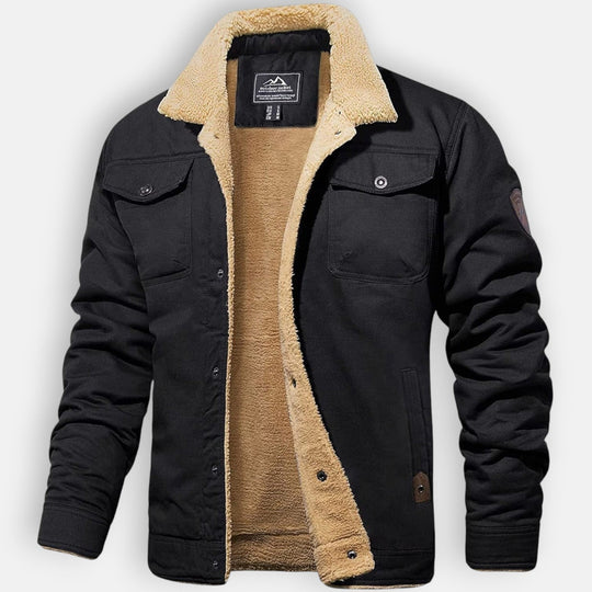 Winterfeld | Zeitlose Bomberjacke für Herren