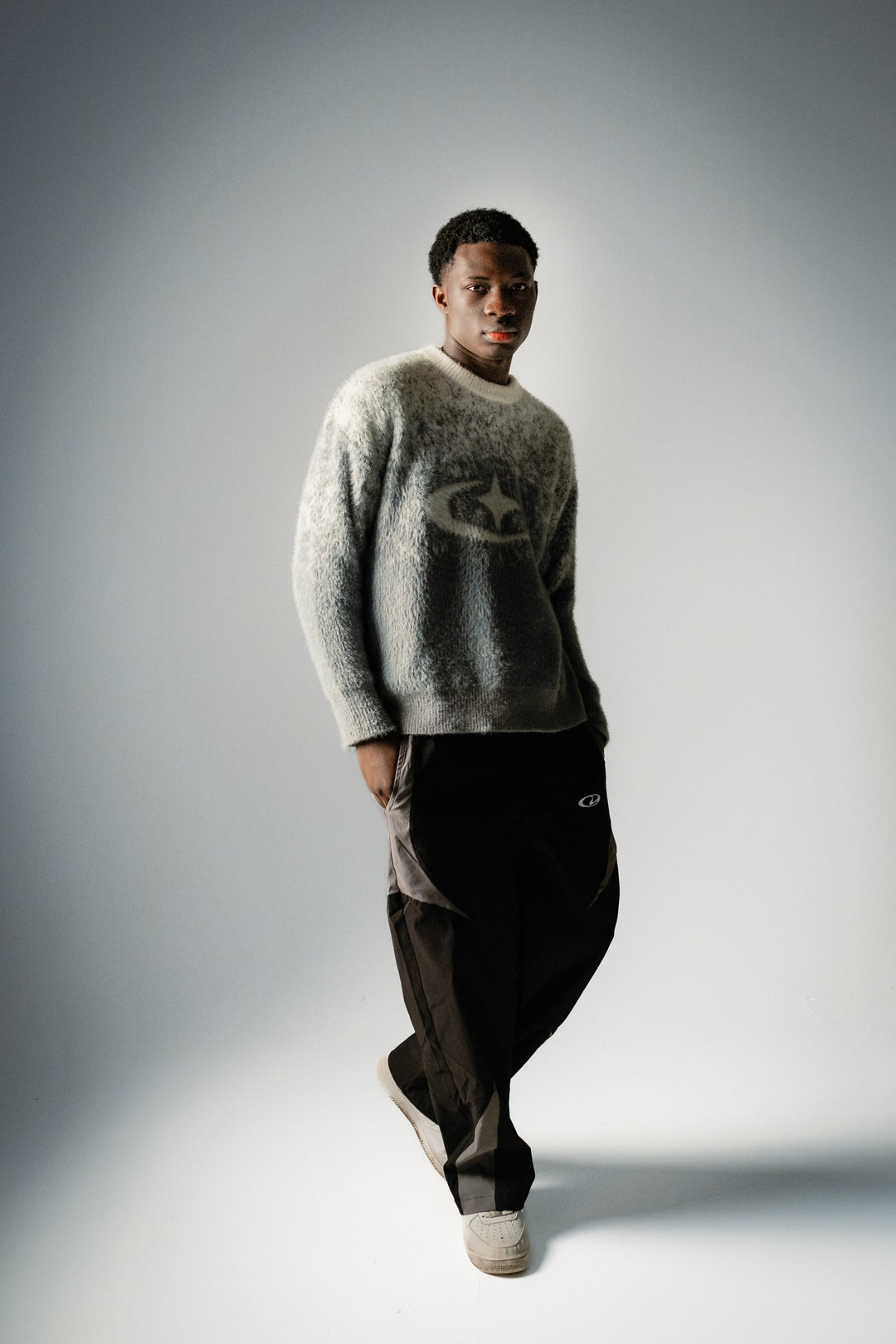 Sommerfeld™ | Fuzzy-Mohairpullover