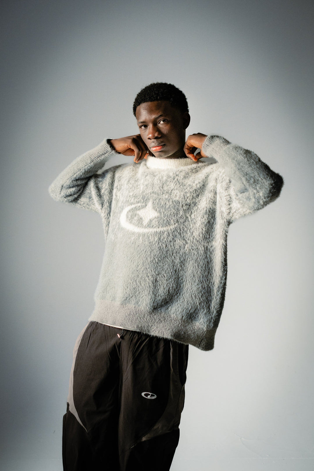 Sommerfeld™ | Fuzzy-Mohairpullover