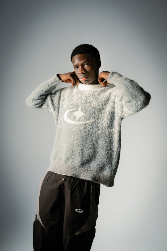 Sommerfeld™ | Fuzzy-Mohairpullover