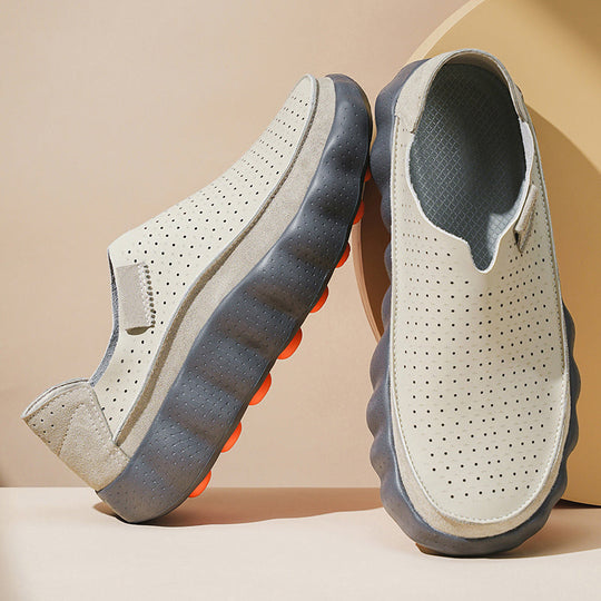 Sommerfeld | Gepolsterte Komfort-Loafer für Herren