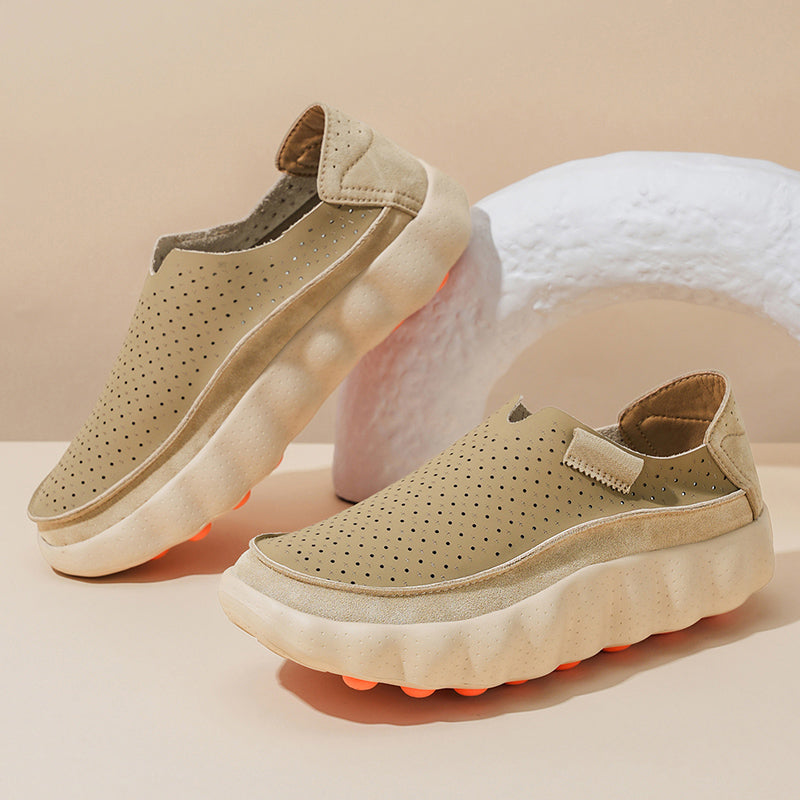 Sommerfeld | Gepolsterte Komfort-Loafer für Herren