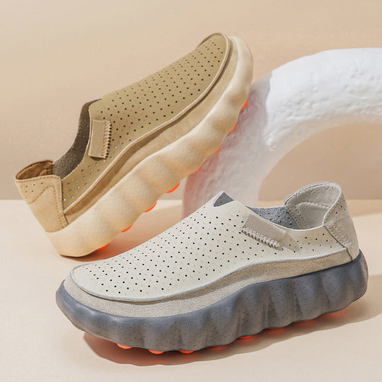 Sommerfeld | Gepolsterte Komfort-Loafer für Herren