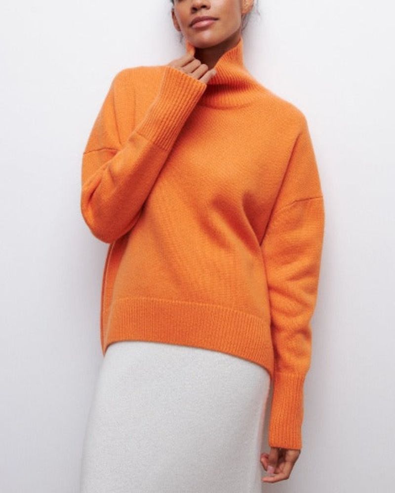 Sommerfeld | Rollkragenpullover