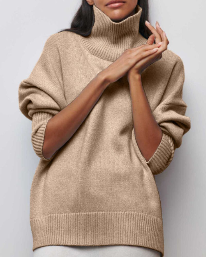 Sommerfeld | Rollkragenpullover