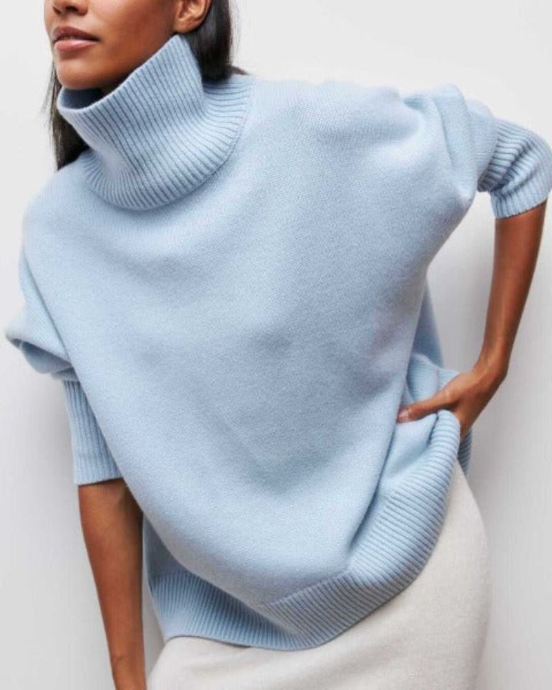 Sommerfeld | Rollkragenpullover
