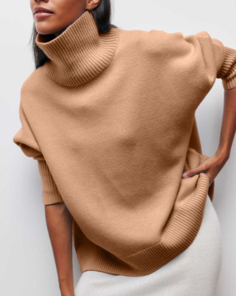 Sommerfeld | Rollkragenpullover