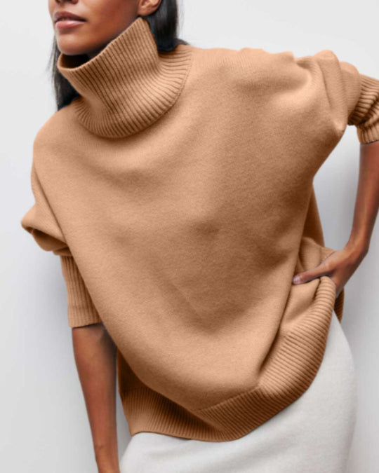 Sommerfeld | Rollkragenpullover