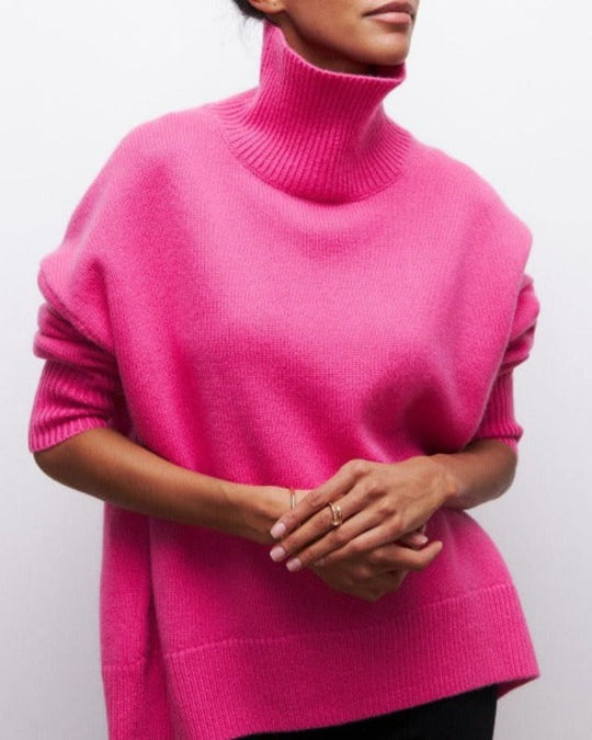Sommerfeld | Rollkragenpullover