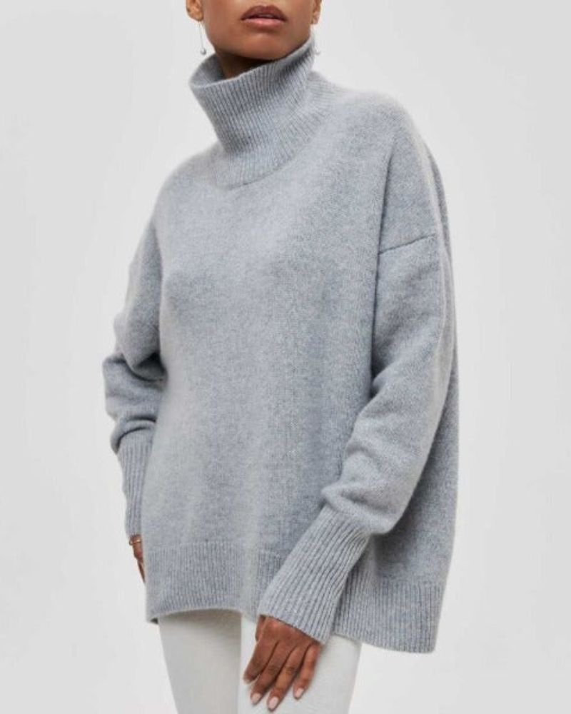 Sommerfeld | Rollkragenpullover