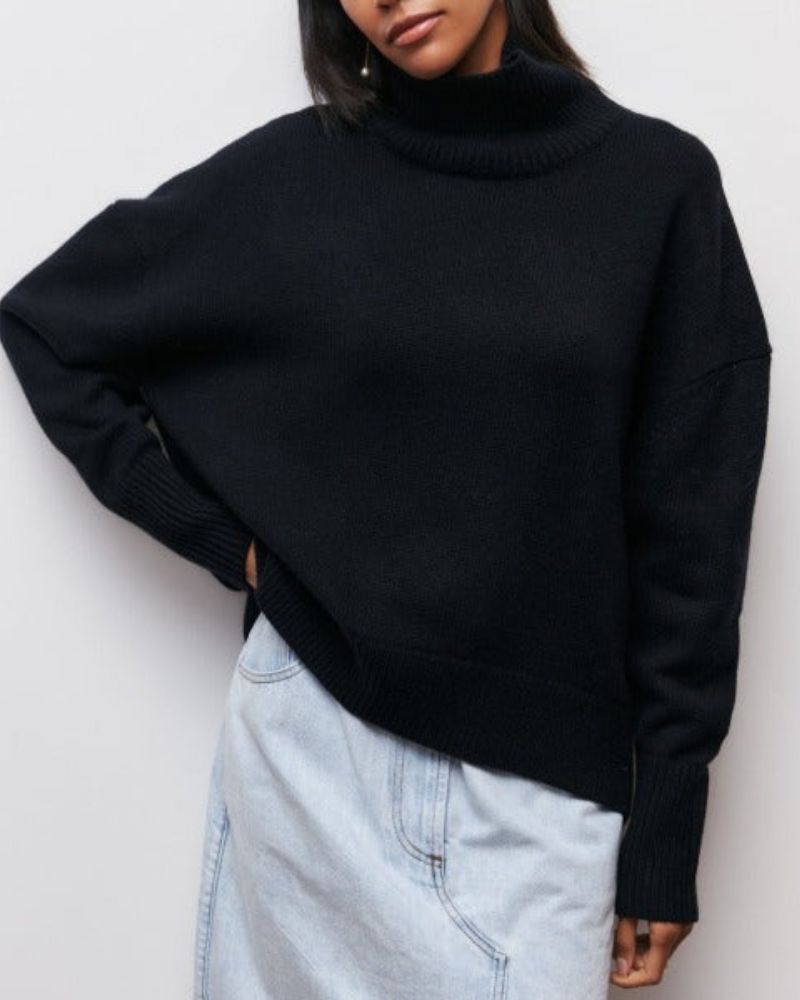 Sommerfeld | Rollkragenpullover