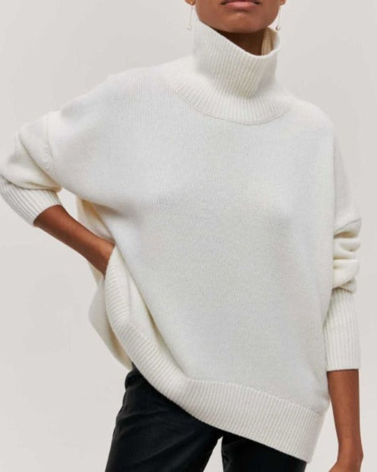 Sommerfeld | Rollkragenpullover