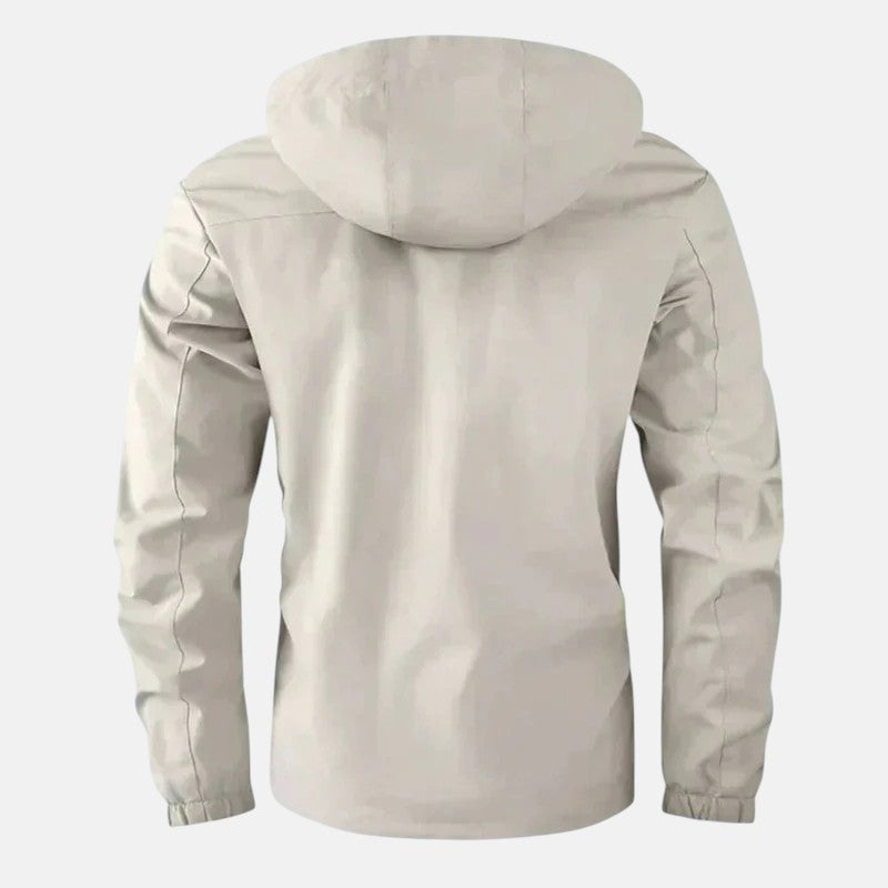 Winterfeld | Wasserdichte Outdoor-Jacke